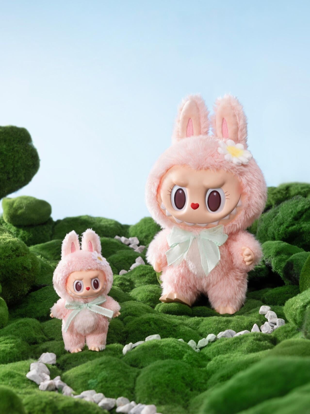 ラブブlabubuCoca-ColaTHEMONSTERSSurf withMe POP MART Labubu THE MONSTERS Coca Cola Series Blind Box 100